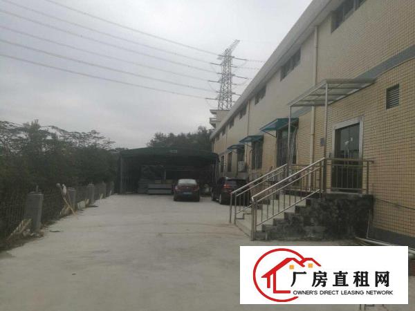 
业主出租龙岗区坪地靠盐龙大道，重大型钢结构单一层厂房，拒中介