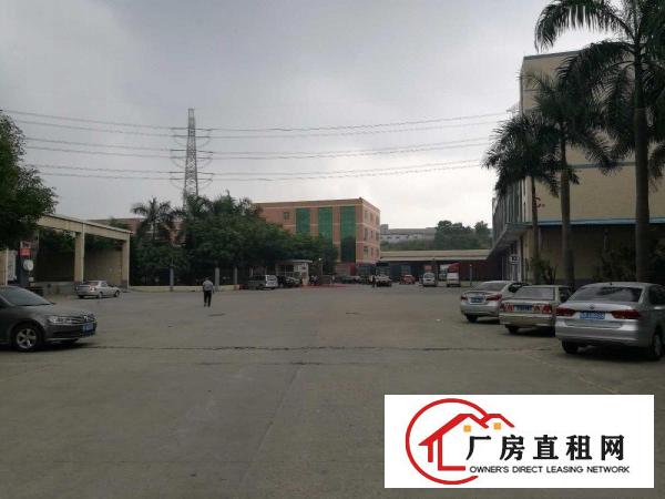 
业主出租龙岗区坪地靠盐龙大道，重大型钢结构单一层厂房，拒中介