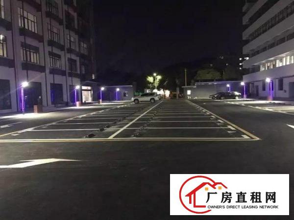 
龙岗坪地低碳城产业园独院厂房适合做上市公司医院