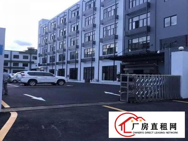 
龙岗坪地低碳城产业园独院厂房适合做上市公司医院