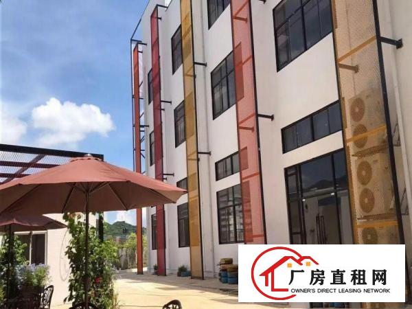 
龙岗坪地低碳城产业园独院厂房适合做上市公司医院