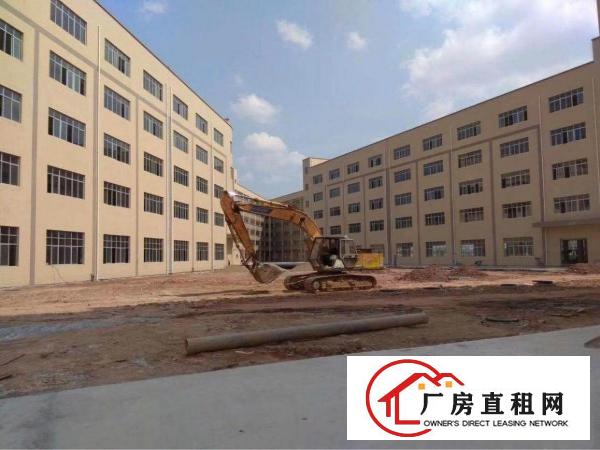 
龙岗坪地独院厂房20000平米出租空地大