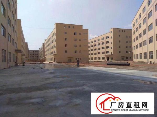 
龙岗坪地独院厂房20000平米出租空地大
