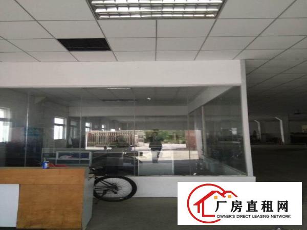 
龙岗坪地厂房精装1500平，带牛角
