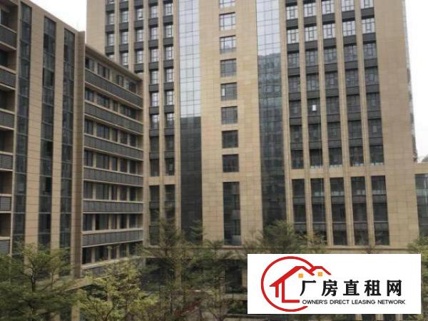 
业主直租生物医药产业科技办公研发自带饭堂，宿舍