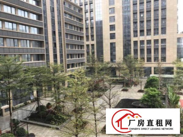 
业主直租生物医药产业科技办公研发自带饭堂，宿舍