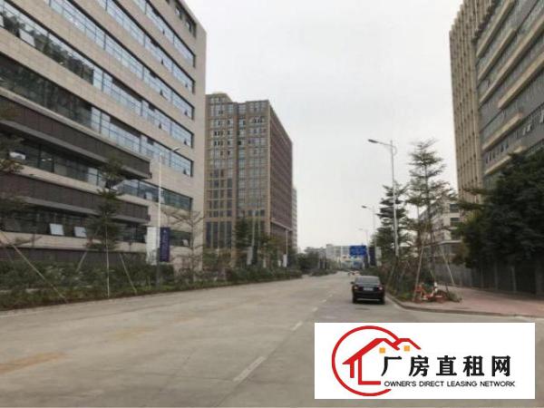 
业主直租生物医药产业科技办公研发自带饭堂，宿舍