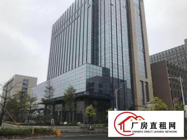 
业主直租生物医药产业科技办公研发自带饭堂，宿舍