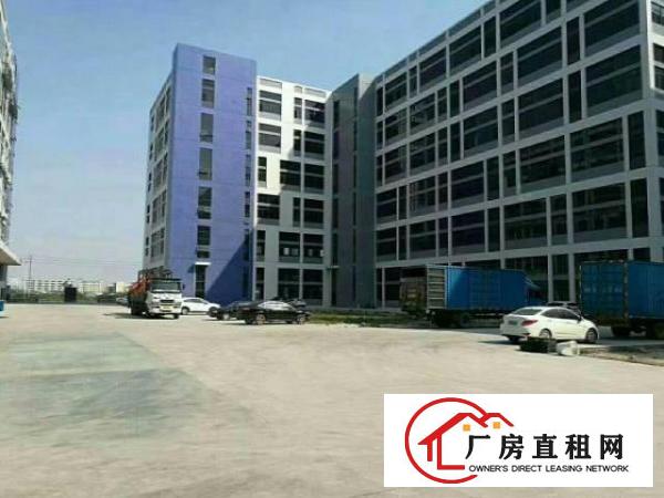 
龙岗坪地低碳工业园旁全新厂房招租适合科研，办公，轻工业
