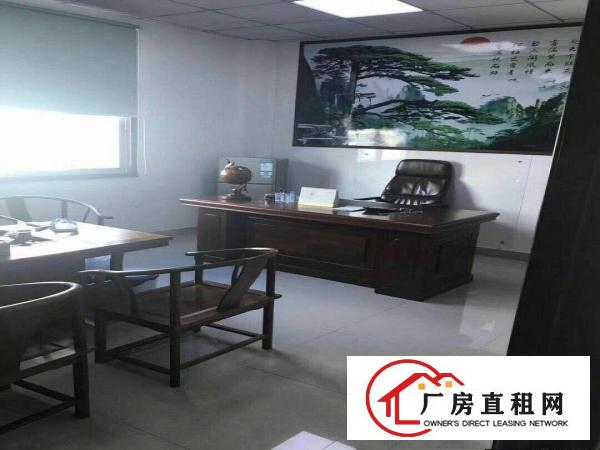 
龙岗区坪地国际低碳城3千平方厂房出租标准厂房招工容易形象好