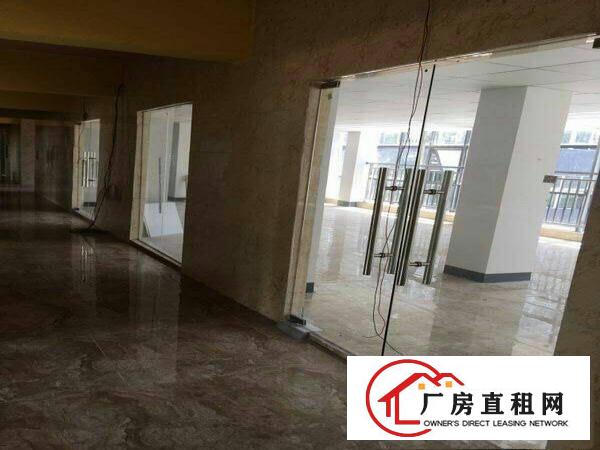 
龙岗区坪地国际低碳城3千平方厂房出租标准厂房招工容易形象好