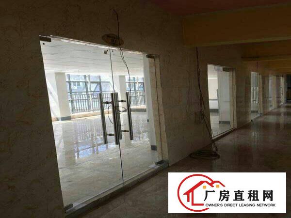 
龙岗区坪地国际低碳城3千平方厂房出租标准厂房招工容易形象好