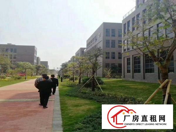 
低碳城15万平产业园1000平起带红本政府3 2补贴招租