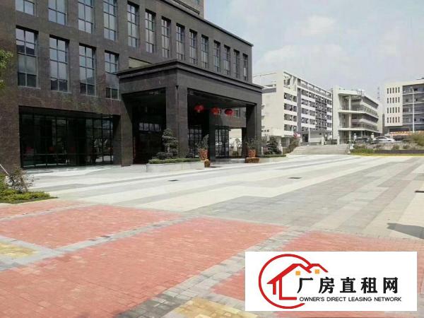 
低碳城15万平产业园1000平起带红本政府3 2补贴招租