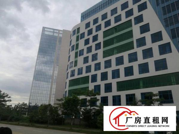 
龙岗坪地国际低碳城工业园8千平方标准厂房招租适合科研，办公