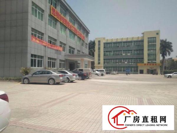 
龙岗坪地新出楼上1500平无尘车间带豪华办公室