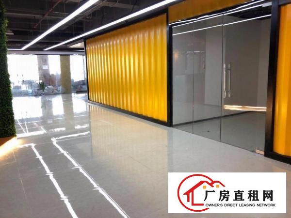 
龙岗坪地980平高带红本新厂房低碳城旁可做净水器研发