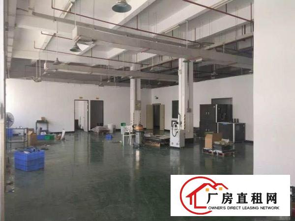 
出租龙岗区坪地低碳城全新红本厂房。