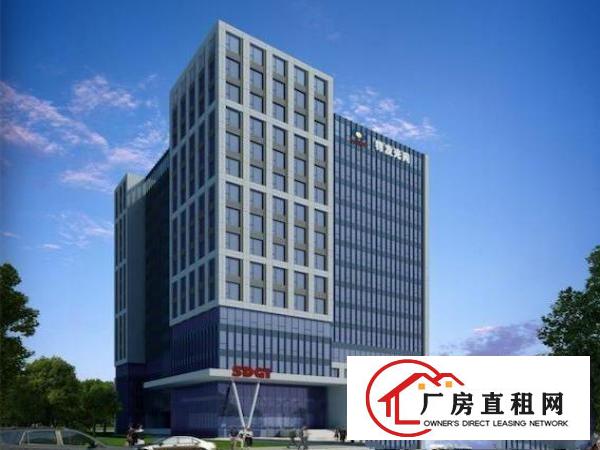
业主直租龙岗坪地低碳城3千平方厂房出租，可研发办公配套齐全