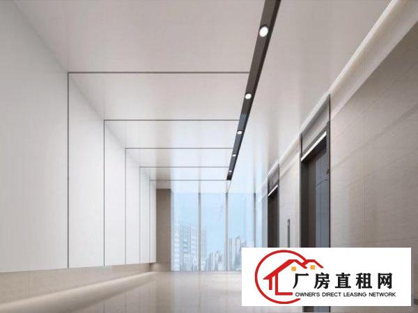 
业主直租龙岗坪地低碳城3千平方厂房出租，可研发办公配套齐全