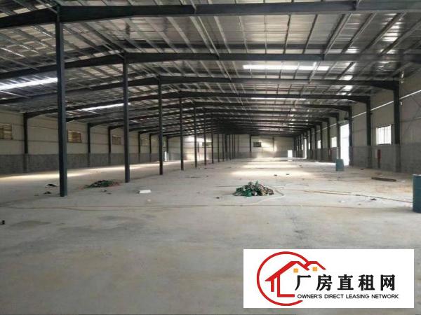 
龙岗坪地新出2800平独院钢构厂房