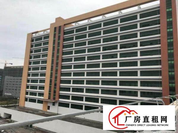 
坪地新出独院厂房共12000平招租（可分租）