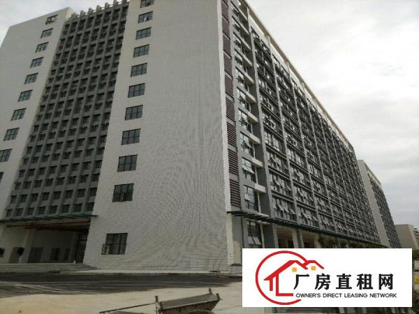 
坪地低碳城厂房出租10万平米