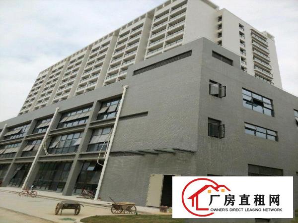 
坪地低碳城厂房出租10万平米