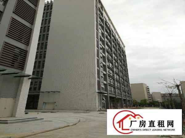 
坪地低碳城厂房出租10万平米