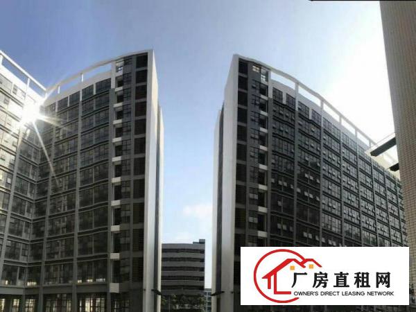 
150000万平高新企业南北通采光好全新红本厂房