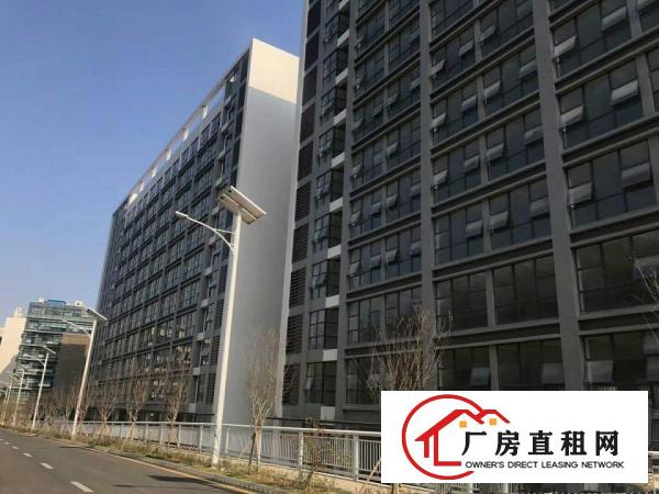 
150000万平高新企业南北通采光好全新红本厂房