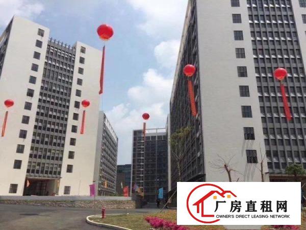 
高端厂房有红本位于低碳城附近交通方便形象好