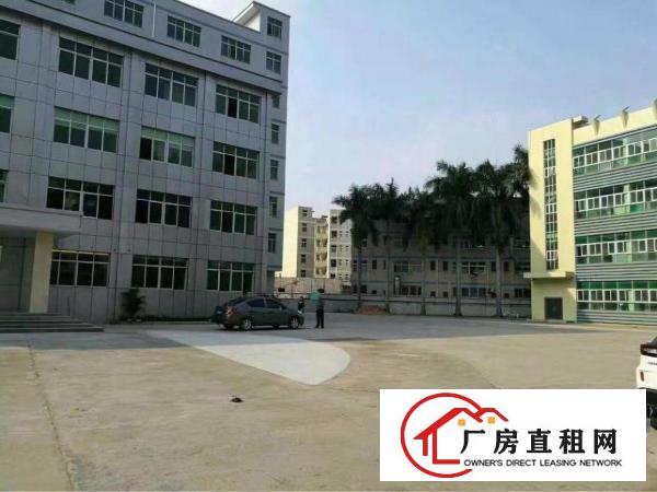 
坪地新出工业区厂房招租高端大气形象好
