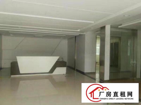 
坪地新出工业区厂房招租高端大气形象好