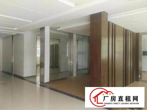 
坪地新出工业区厂房招租高端大气形象好