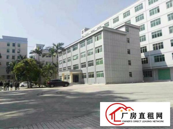 
坪地新出工业区厂房招租高端大气形象好