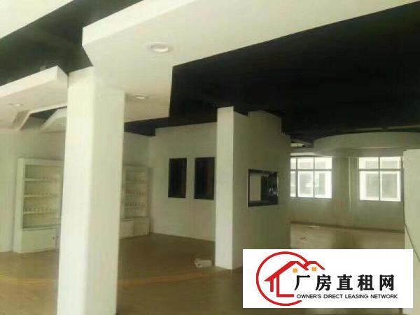 
坪地新出工业区厂房招租高端大气形象好