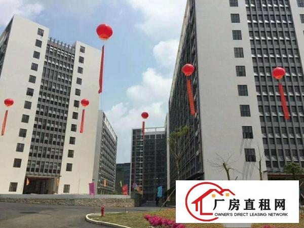 
坪地高新科技园带红本标准独院150000平厂房出租