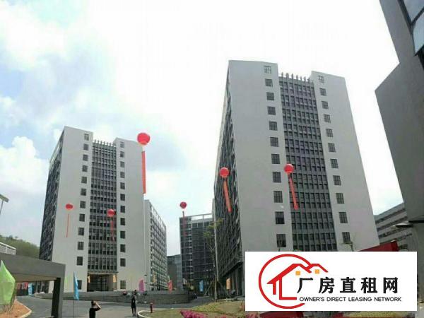 
坪地高新科技园带红本标准独院150000平厂房出租