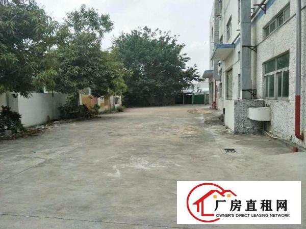 
龙岗坪地厂房出租