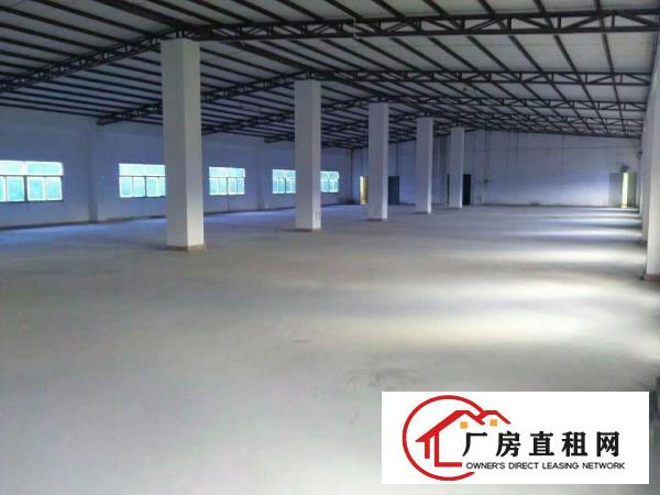 
龙岗坪地厂房出租