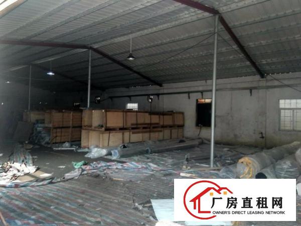 
坪地独院厂单一层2200平米厂房出租