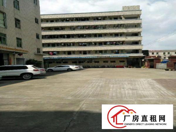 
龙岗坪地坪地沃尔玛后面独院厂房7200平米招租