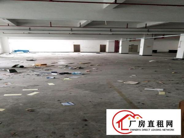 
龙岗坪地坪地沃尔玛后面独院厂房7200平米招租
