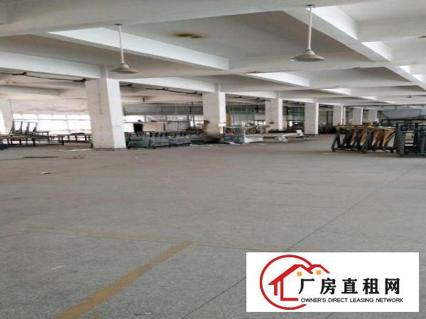 
龙岗坪地坪地沃尔玛后面独院厂房7200平米招租