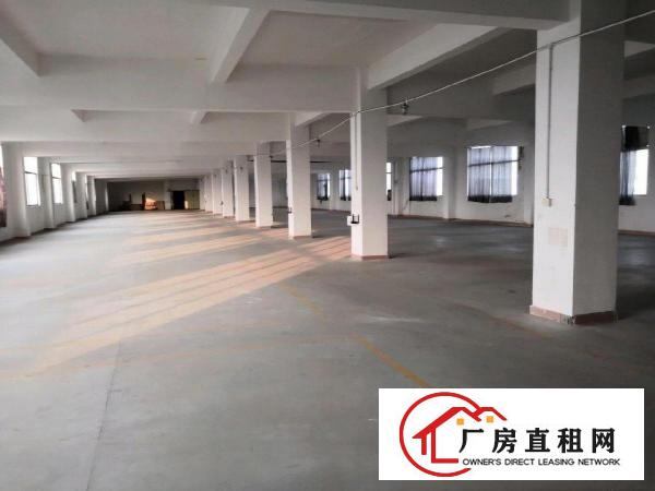 
坪地福安工业区厂房15200平米