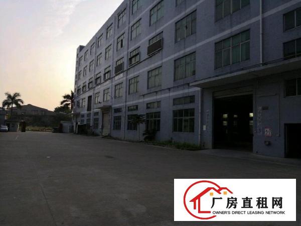 
坪地福安工业区厂房15200平米