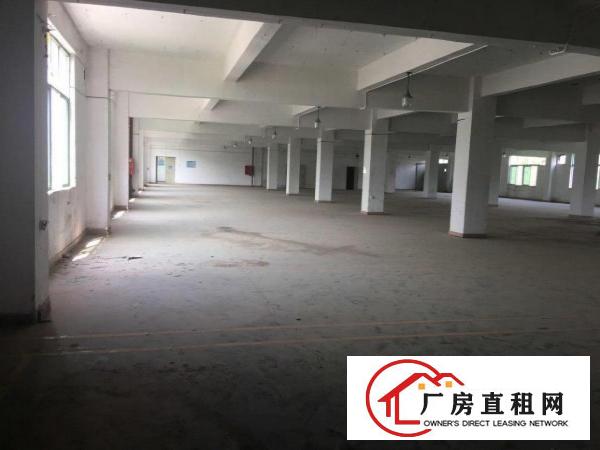 
坪地，高速路口厂房6800平米出租
