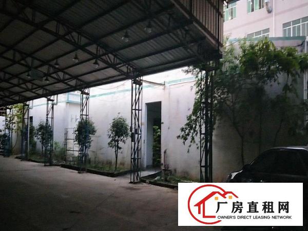 
惠州长布8米高滴水厂房