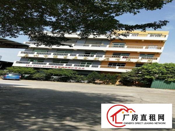 
惠州长布8米高滴水厂房